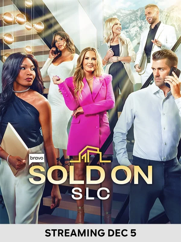 Sold on SLC - Streaming Dec 5