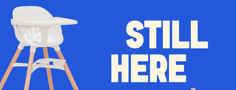 Still here, still on sale. Up to 40% Off.