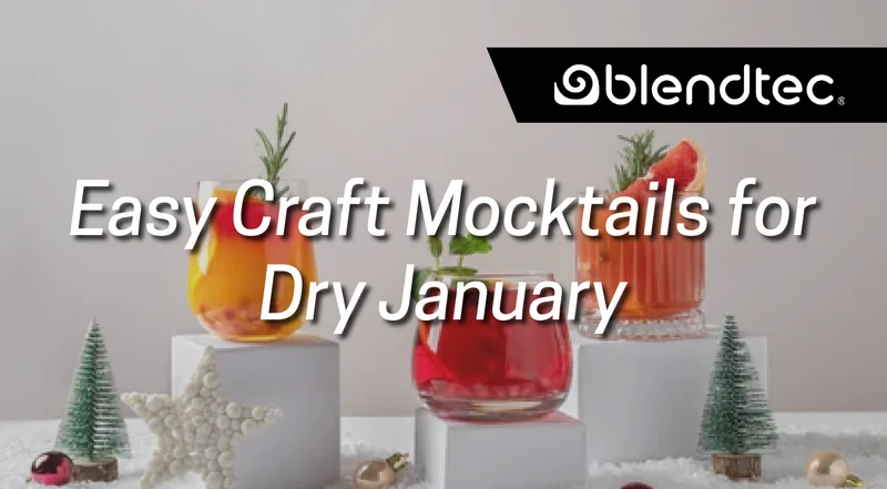 Blendtec Recipes