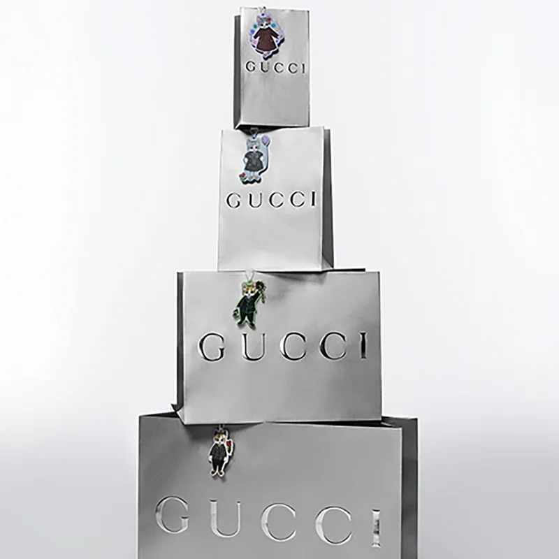 Discover more on the Gucci website  Discover more on the Gucci website