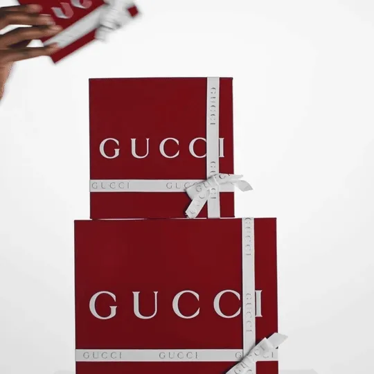 Discover more on the Gucci website  Discover more on the Gucci website