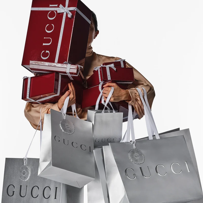 Discover more on the Gucci website  Discover more on the Gucci website