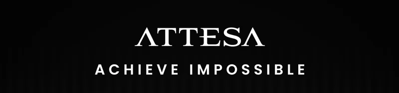 Attesa Logo: Achieve Impossible