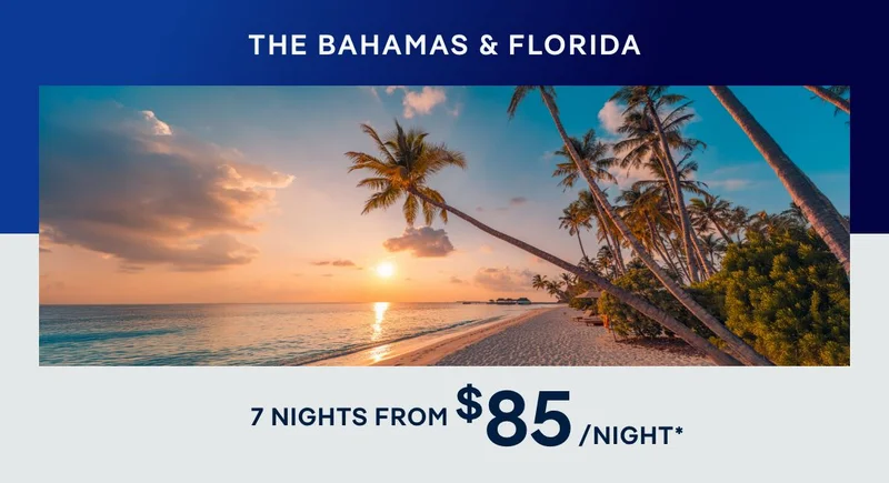 The Bahamas & Florida – 7 Nights on Board MSC Meraviglia – Click to View Cruises & Book Now The Bahamas & Florida – 7 Nights on Board MSC Meraviglia – Click to View Cruises & Book Now