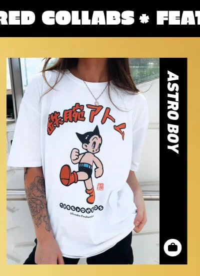 Shop Astro Boy