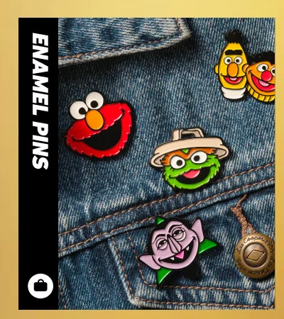 Shop Enamel Pins