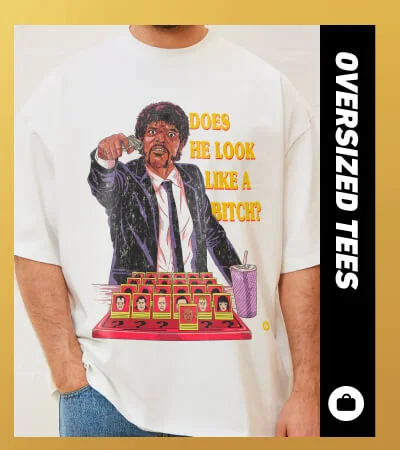 Shop Oversize Tees