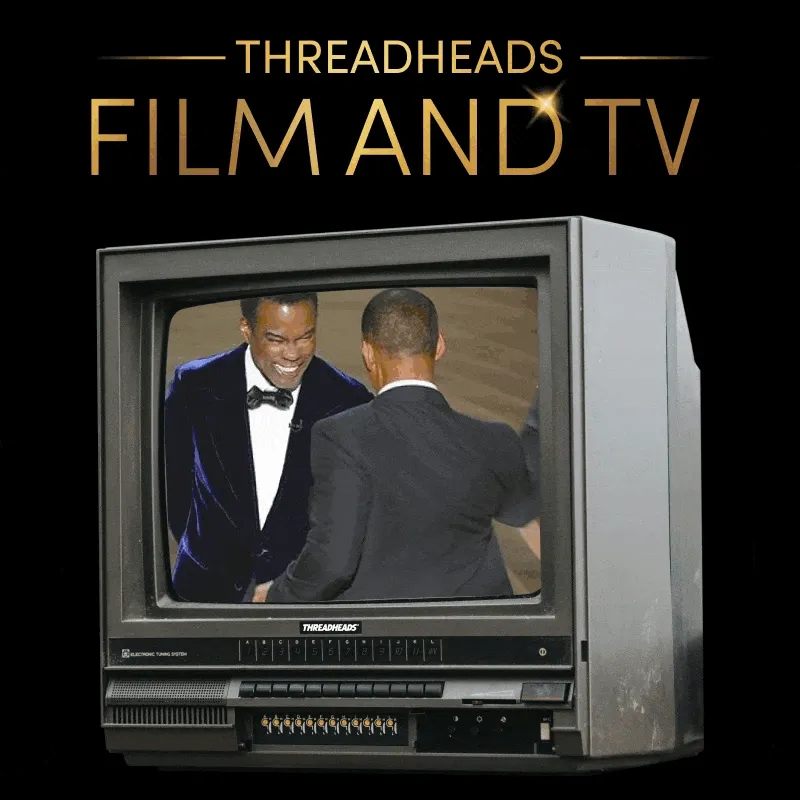Threadheads Film and TV