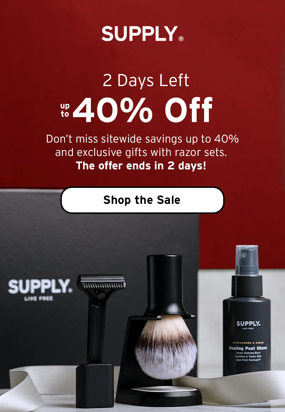 [Final Call: Valentine's Day Sale]