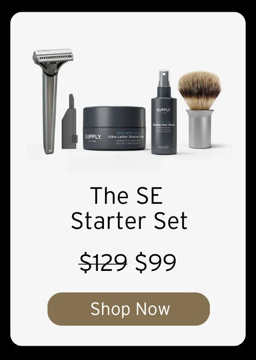 [The SE Starter Set]