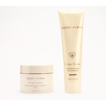 Crepe Erase Ultra-Smoothing Body Repair Treatment 10-oz Set