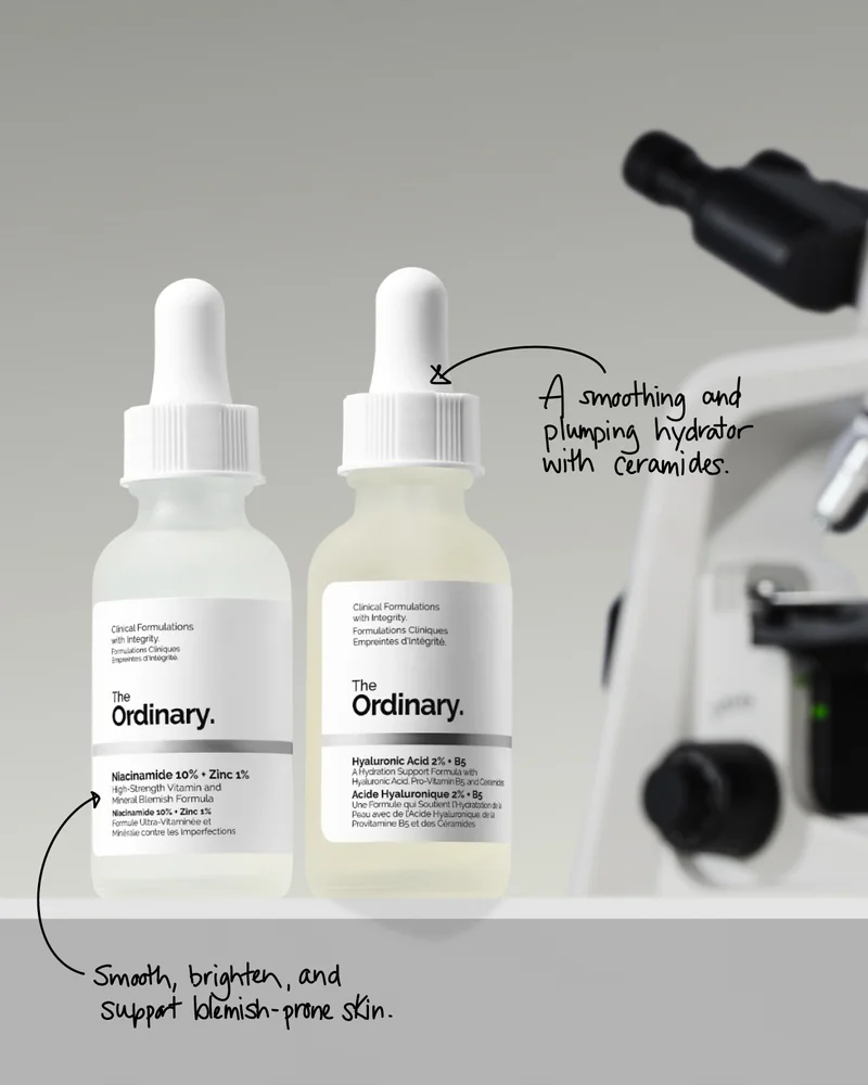 Discover our first formulas.