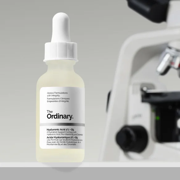 Hyaluronic Acid 2% + B5