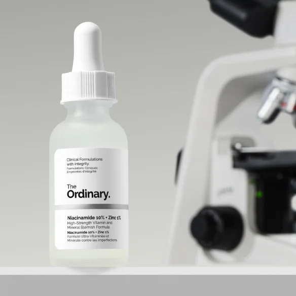 Niacinamide 10% + Zinc 1%
