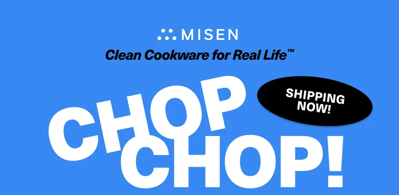 Chop Chop | Shipping Now
