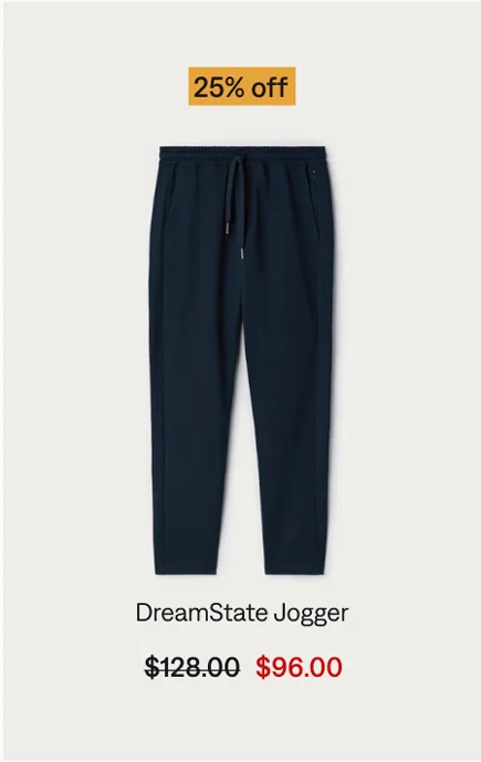 DreamState Jogger
