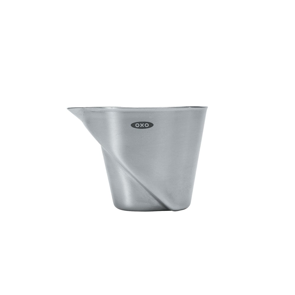 Image of SteeL Angled Jigger