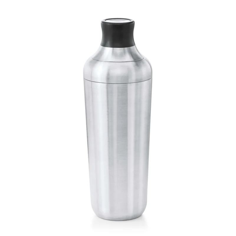 Image of Steel Single Wall Cocktail Shaker