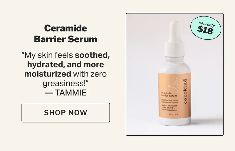 Ceramide Barrier Serum