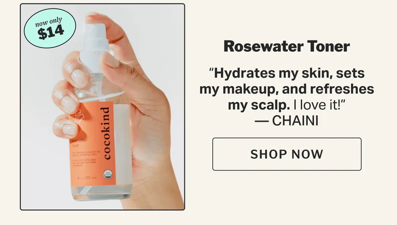 Rosewater Toner