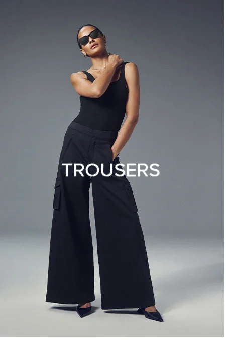 TROUSERS