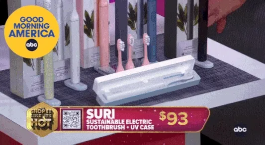 SURI on Good Morning America