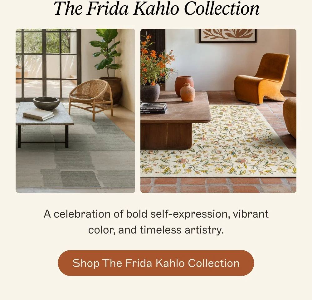 shop the frida kahlo collection