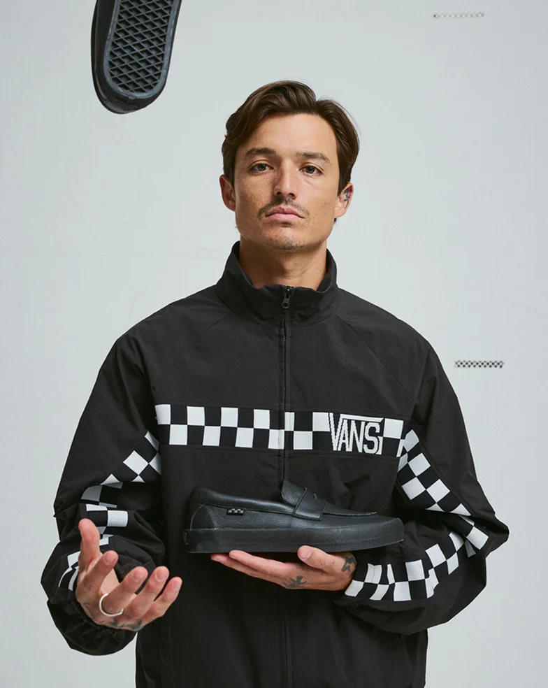 Back In Stock: Skate Loafer