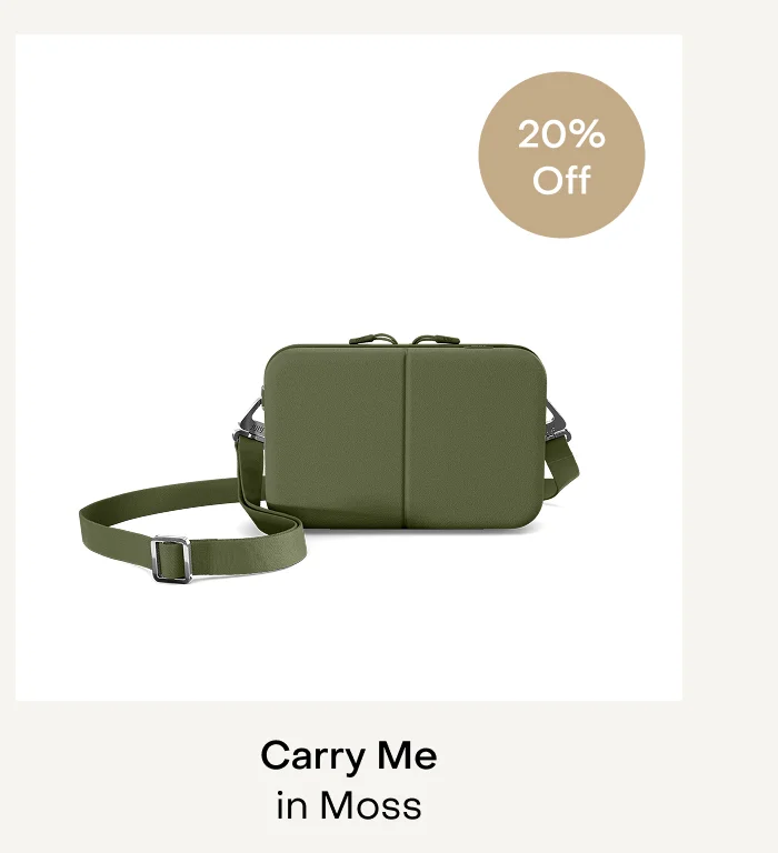 Carry Me in Moss
