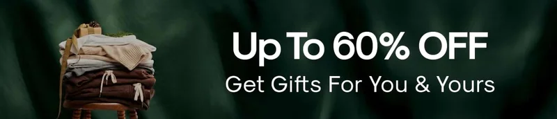 Up To 60% Off