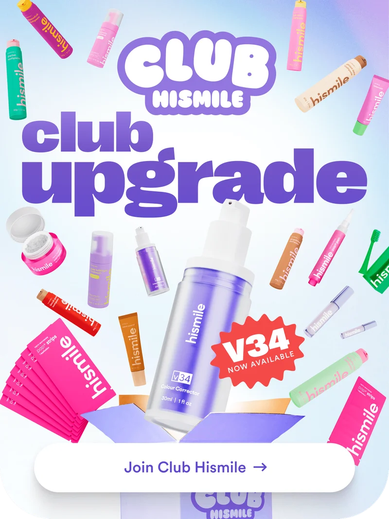 Club Hismile Upgrade! Join the Club