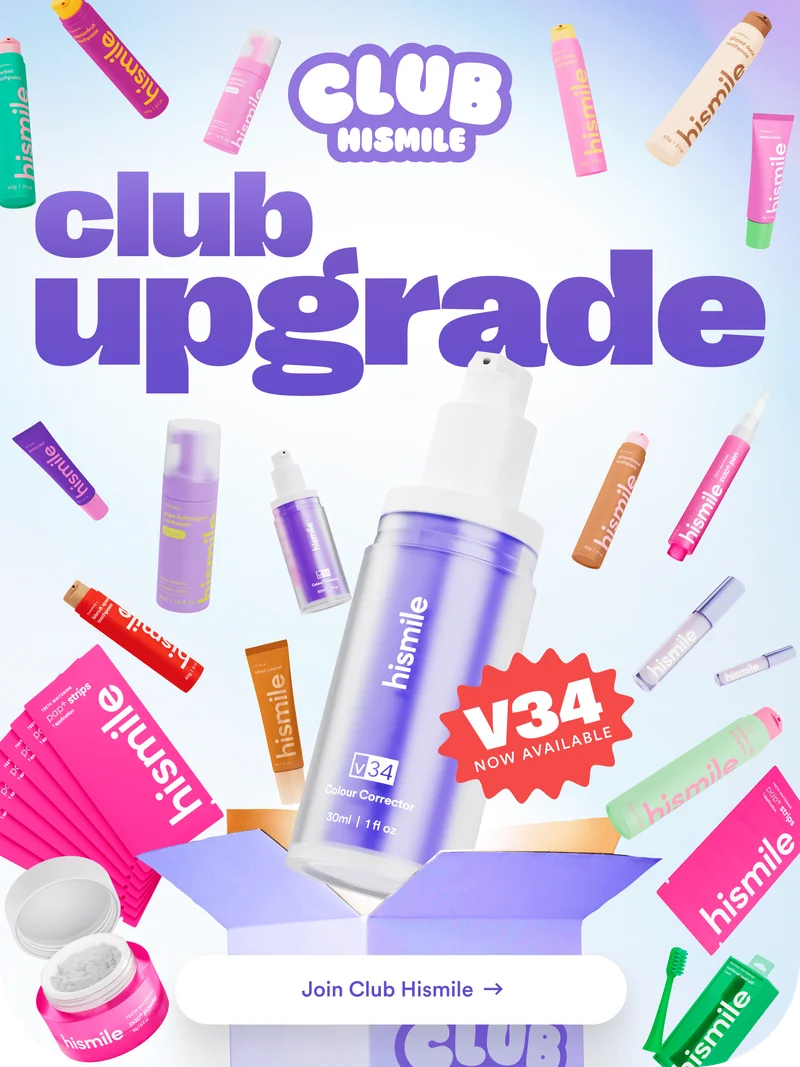 Club Hismile Upgrade! Join the Club