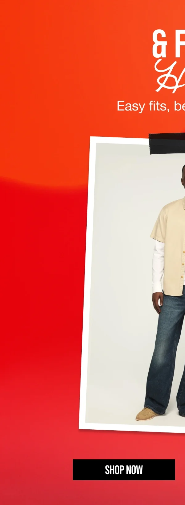 Shop Men's Denim