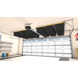 Save $100: CeilingSAM Overhead Garage Storage