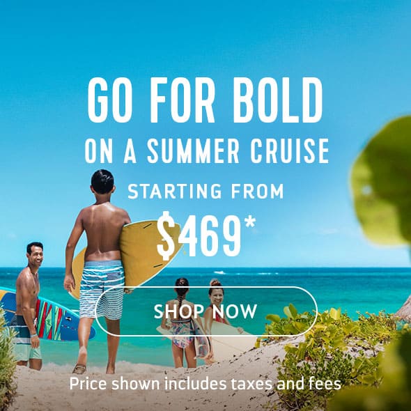 SUMMER CRUISE