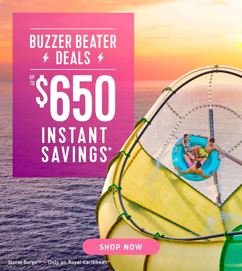 UP TO $650 OFF
