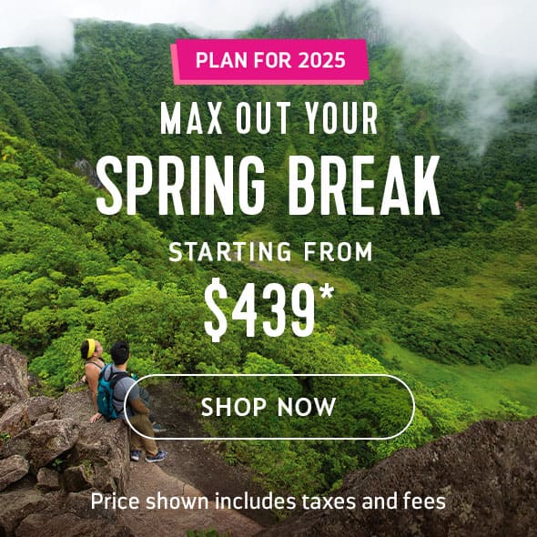 SPRING BREAK