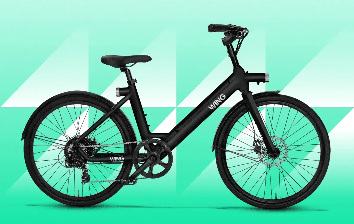 Wing Bikes