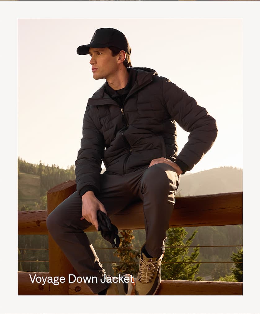 Voyage Down Jacket