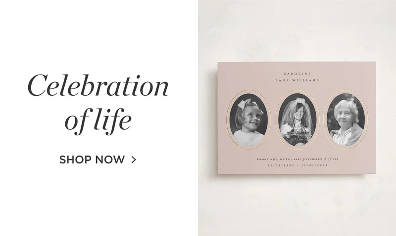 Celebration of Life