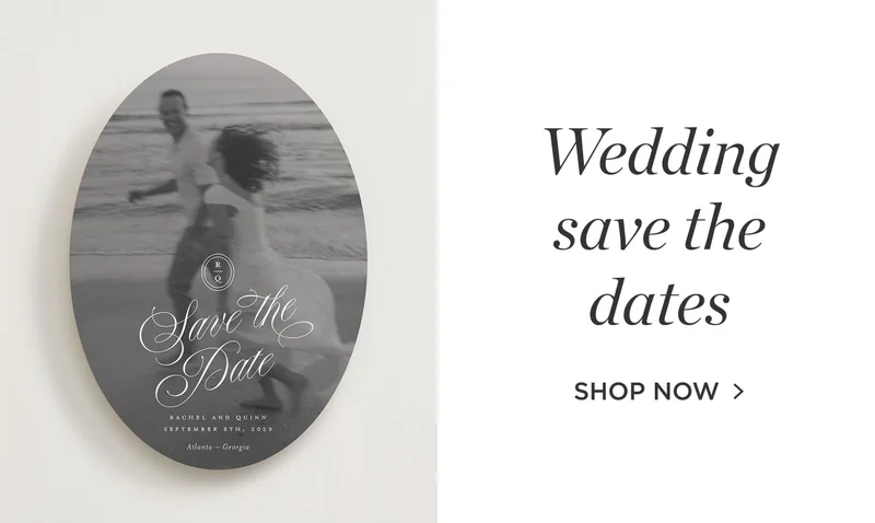 Wedding Save The Dates