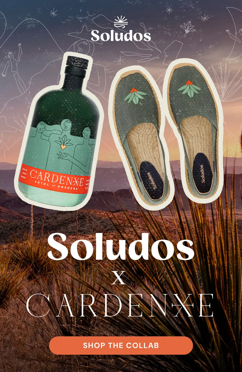 Soludos x Cardenxe [Shop The Collab]