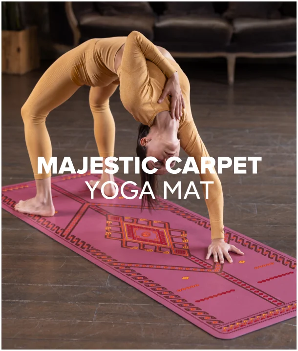 Majestic Carpet Yoga Mat