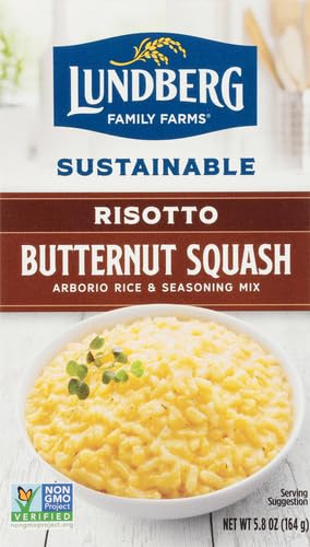 Image of Lundberg Butternut Squash Risotto