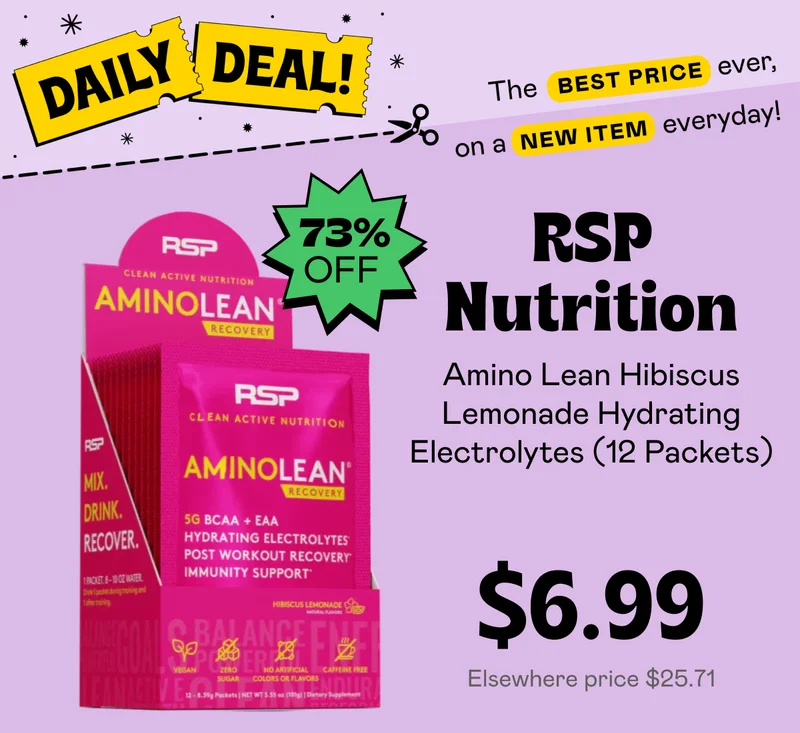 Daily Deal!