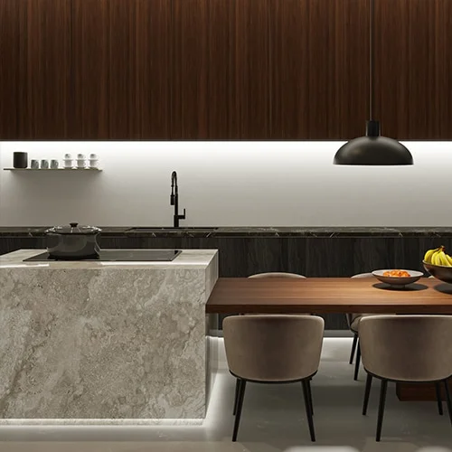 Illuminate your kitchen