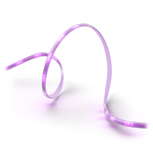 Reinvent any space with the Solo lightstrip