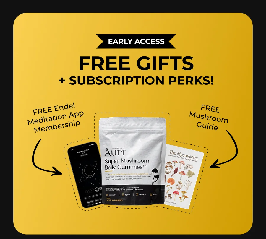 Early Access FREE GIFTS+ SUBSCRIPTION PERKS!