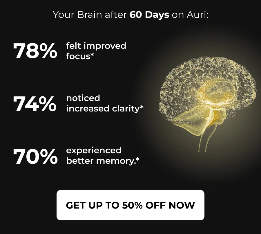 Your Brain after 60 Days on Auri: