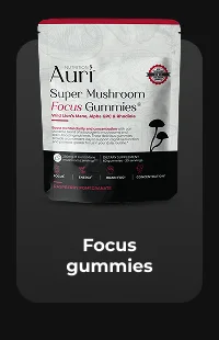 Focus gummies